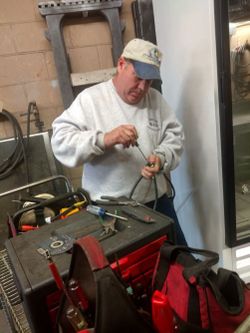 Restaurant equipment