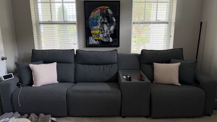 Recliner Sofa (Power Recliner Sofa)