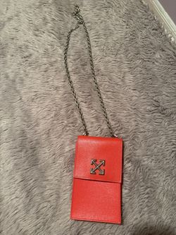 Off White Purse