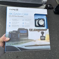 Dash Cam Brand New