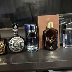 Men’s Cologne