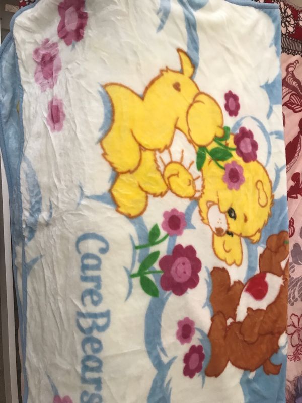 harmony bear blanket harmony bear blanket