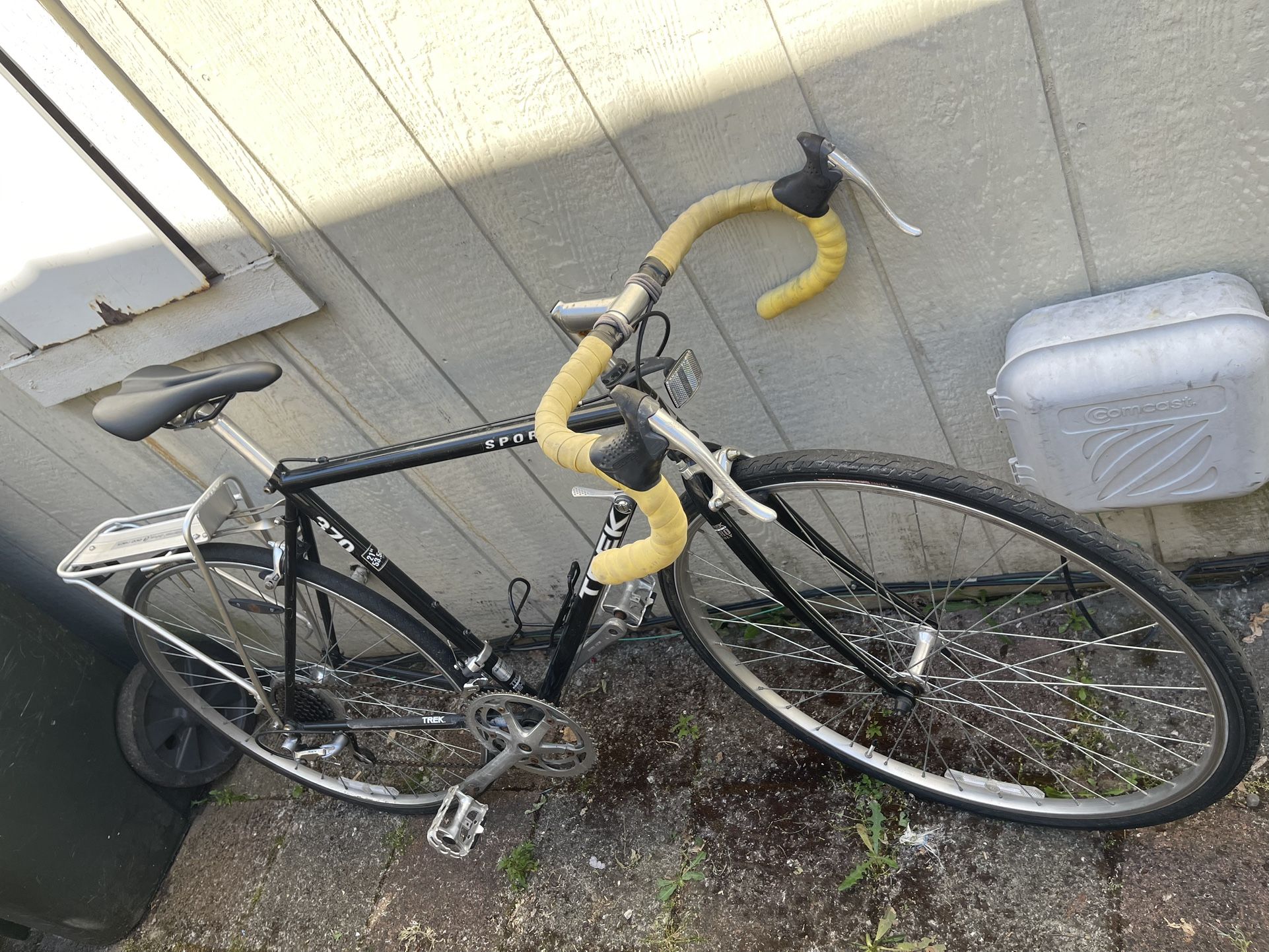 Trek 370 Sport Vintage