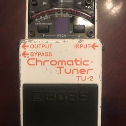 Guitar Pedal