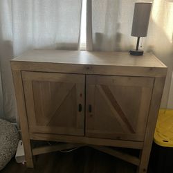 Solid Wood Accent Furniture 