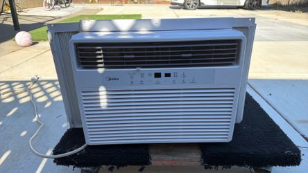 Window air conditioner a/c aire acondicionado clima