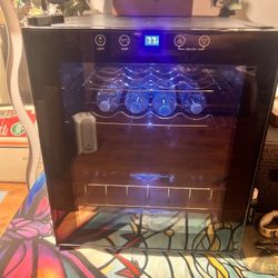 Wine Refrigerator 