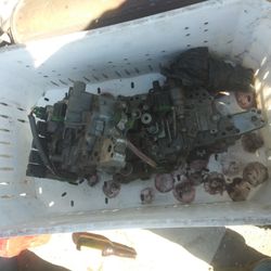 07 Nissan AltimaTransmission body Valve