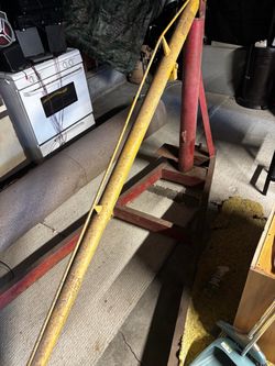 Appliances & Bikes yard sale