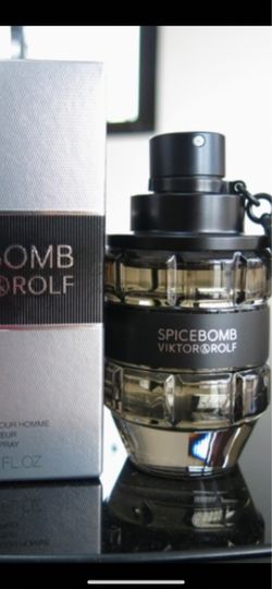 NEW SPICE BOMB