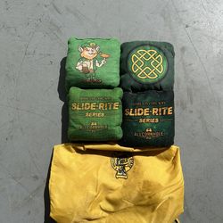 Slide Rite Cornhole Bags
