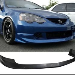 Fits 02-04 Acura RSX DC5 A Spec Front Bumper Lip Spoiler - PU