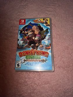 NINTENDO SWITCH GAME