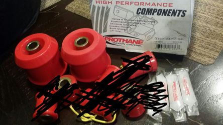 95-98 240sx tension rod bushings