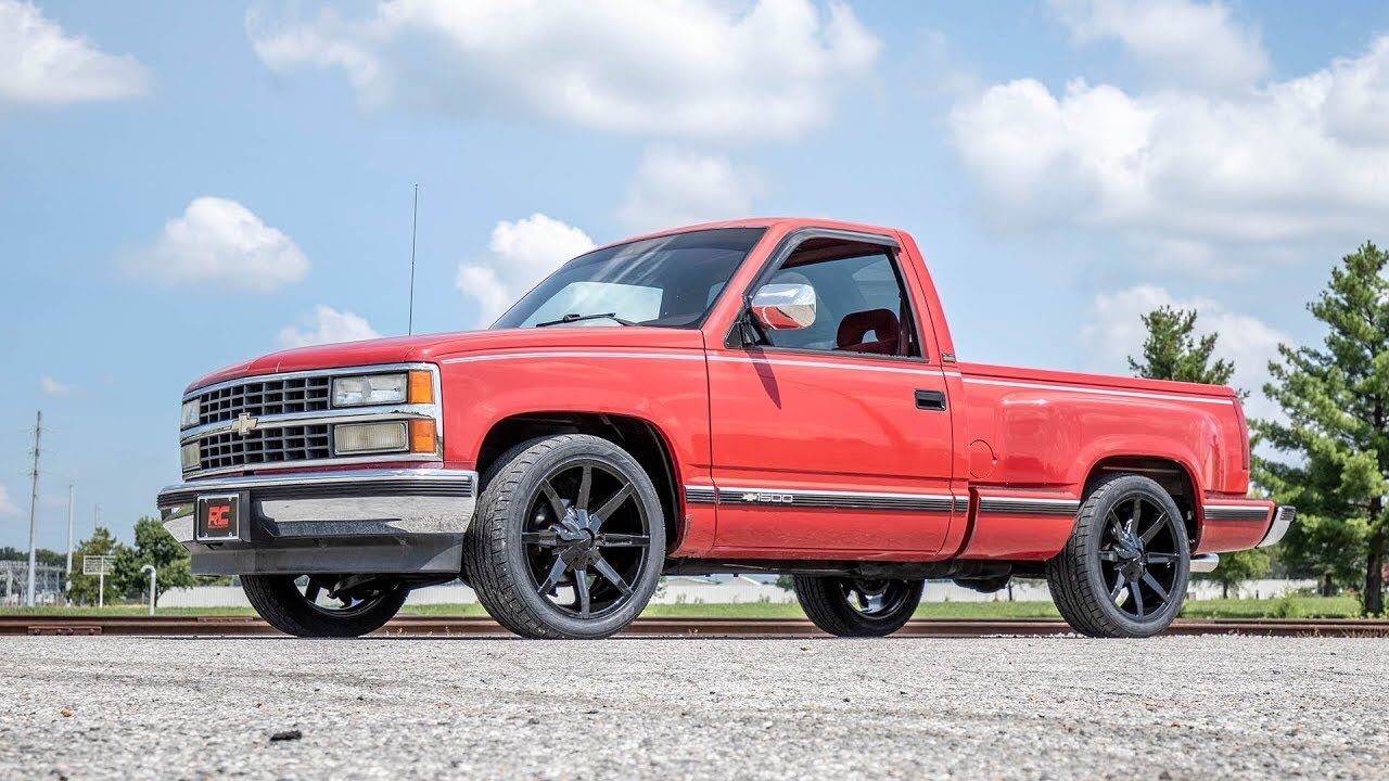 OBS Chevy 2/4 Drop $800