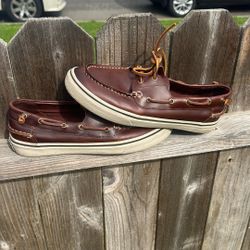 Polo boat Shoes