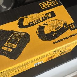 Dewalt Batteries 