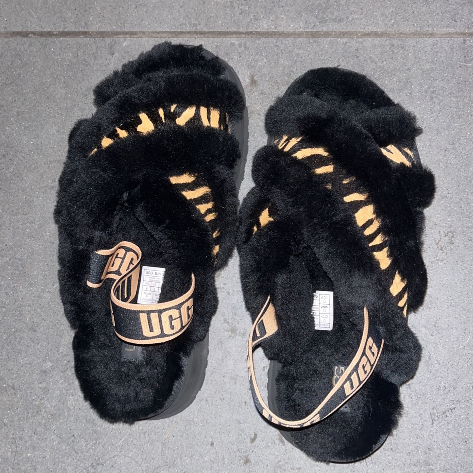 Perfect Condition Ugg Slippers