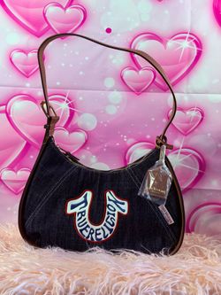 Authentic True Religion purse