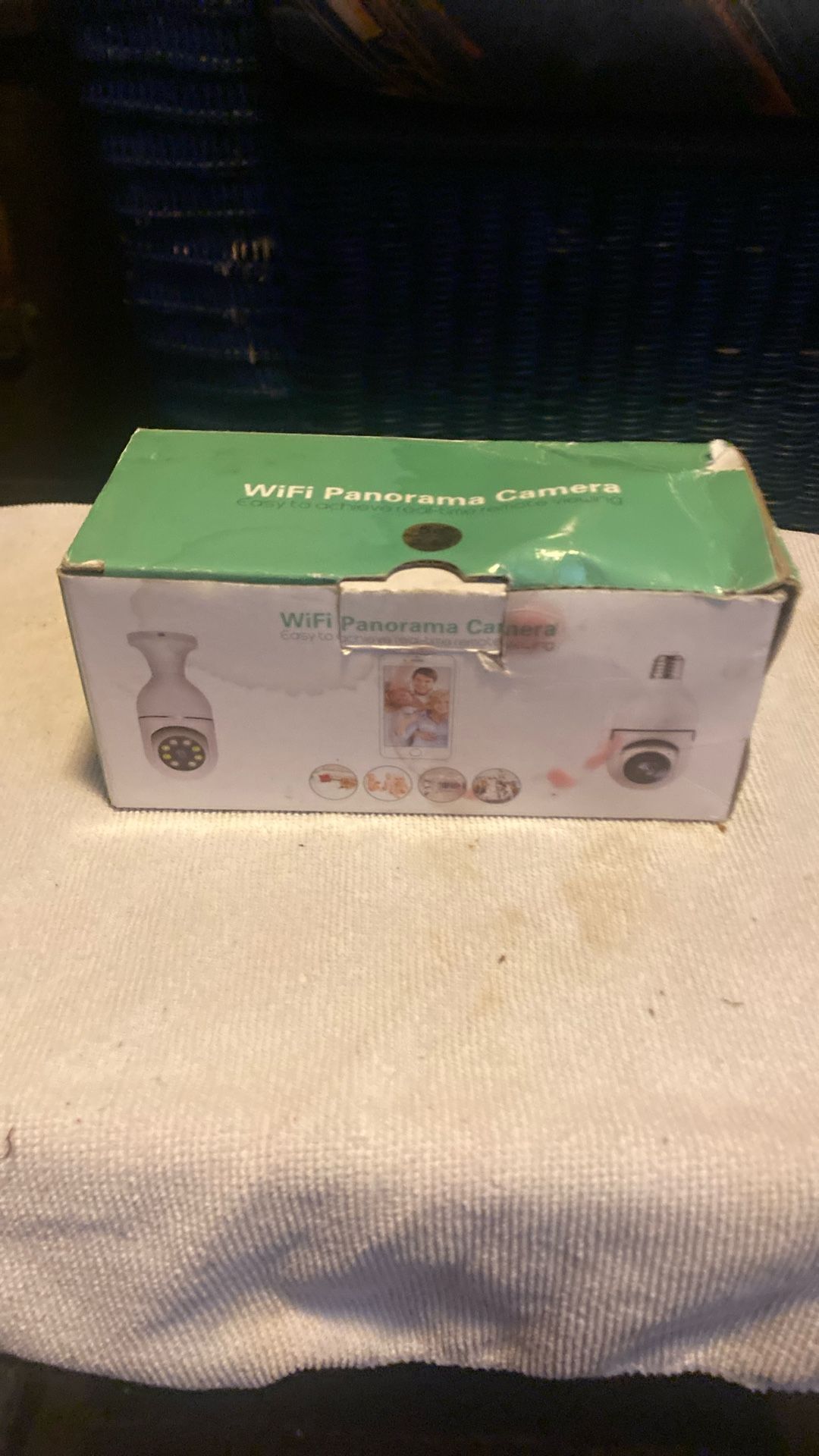 WiFi Panorama Camera