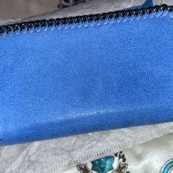 Stella McCartney Falabella Continental Wallet EUC
