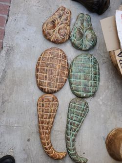 Crocodiles for sale