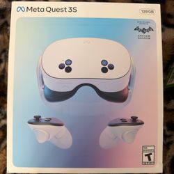 Oculus Quest 3s