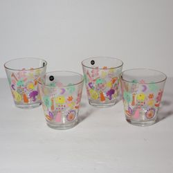 4 Sagaform Hanna Werning Small Glasses