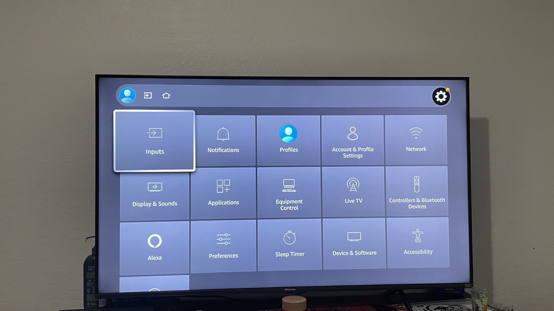 Hisense 50” 4K Fire TV 50U6HF And 500GB PS4 Slim