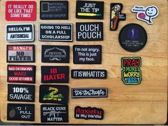 Patches