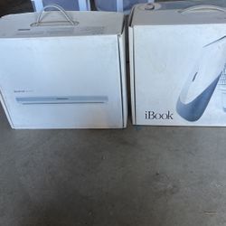 FREE!Apple iBook Retail Box