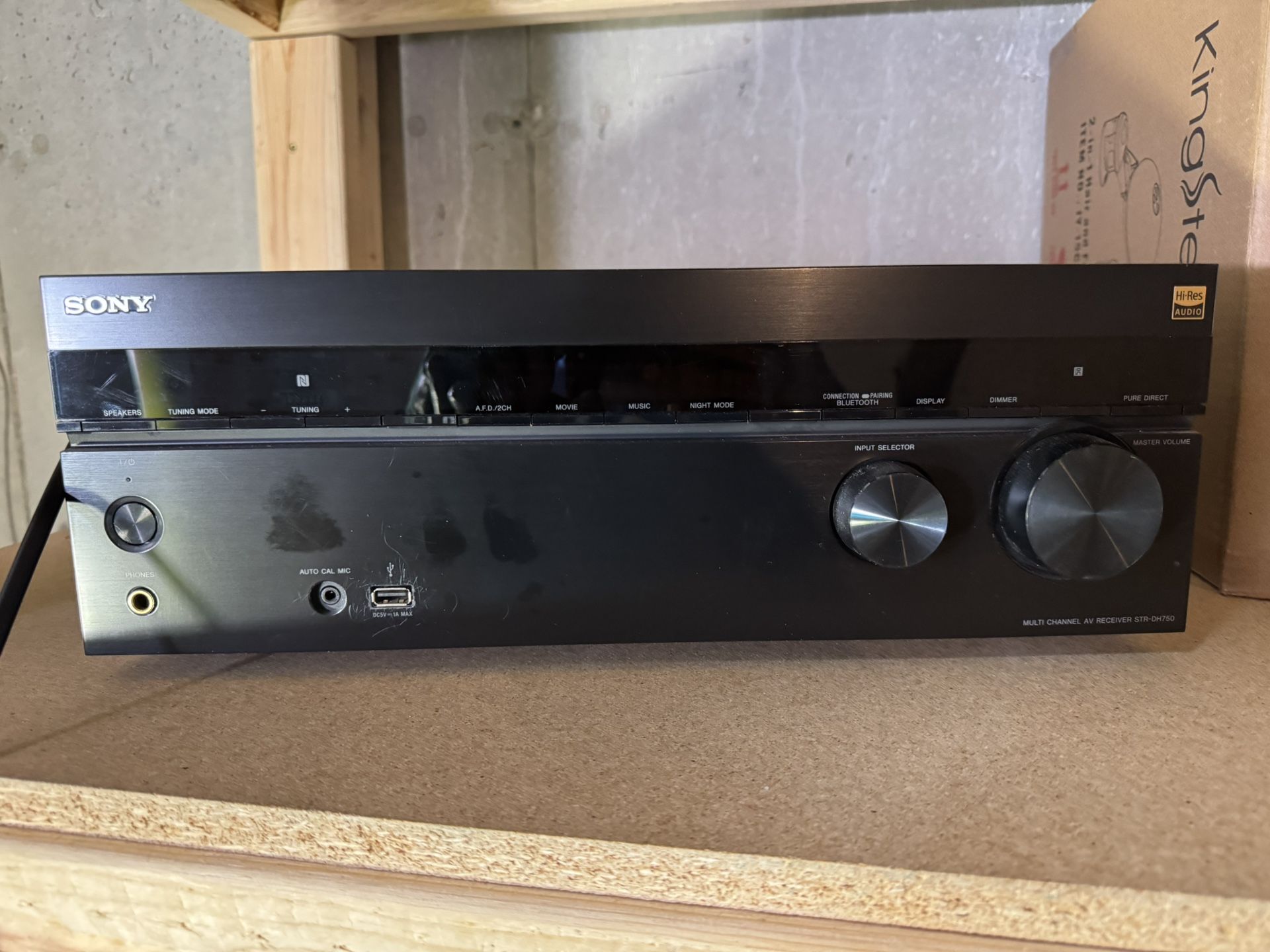 Sony Receiver