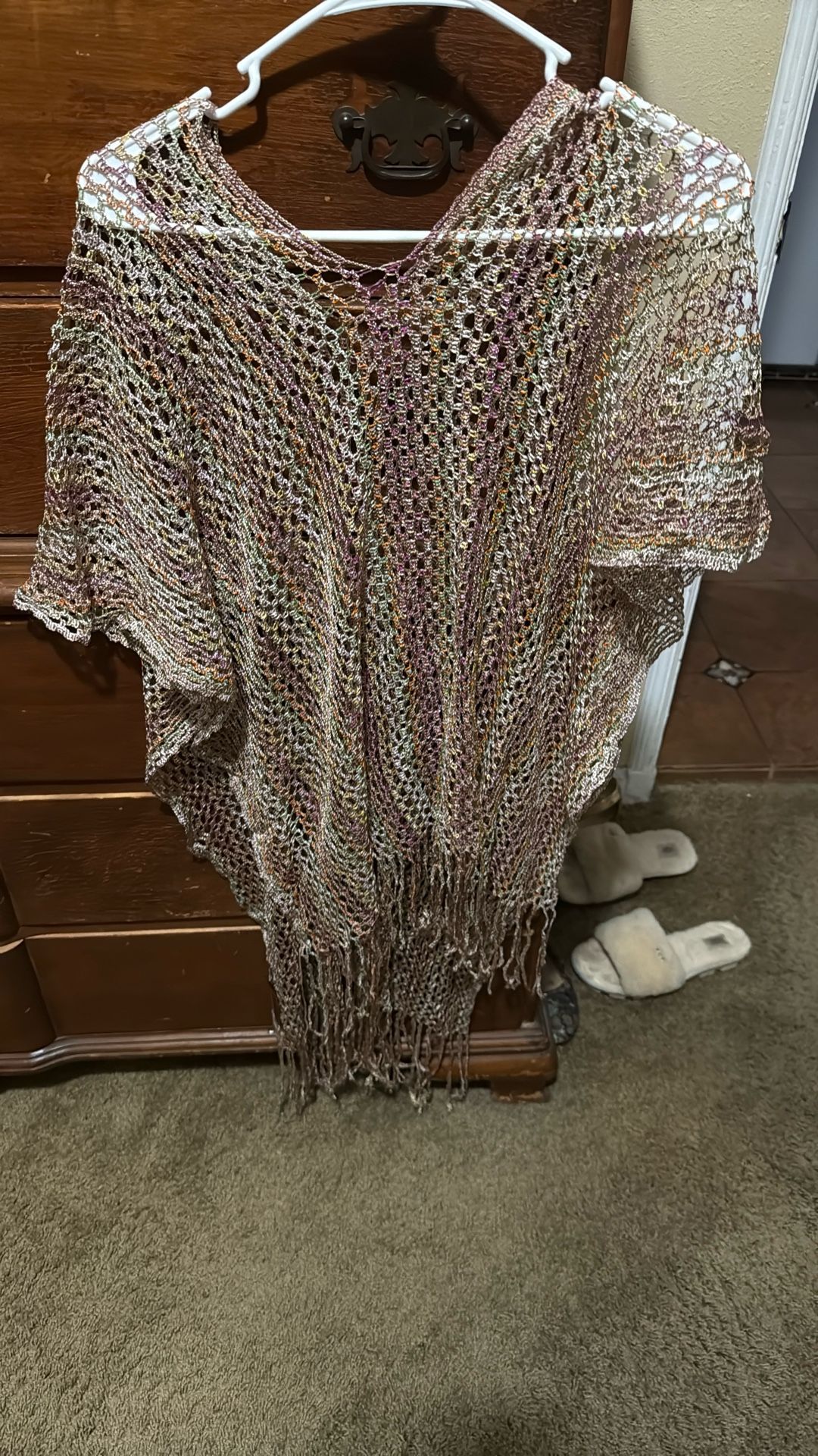 Missoni Shawl
