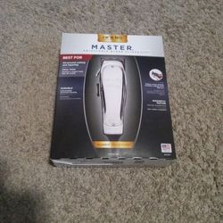 Andis Master Professional Adjustable Blade Clipper *NO BRUSH*