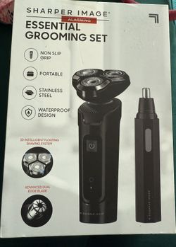 Electric Beard Trimmer for Men 