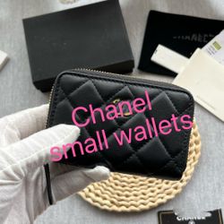 Zipper Wallet 
