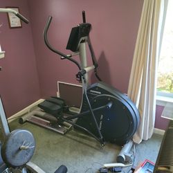 Reebok RL 1500 Elliptical Trainer