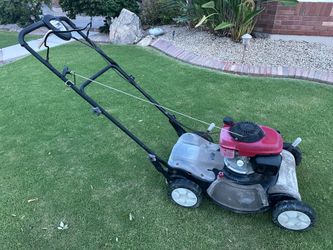 Craftsman Self Propelled w/ Honda Engine