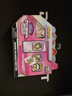 Disney Doorables 