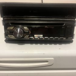 Pioneer HD Stereo 