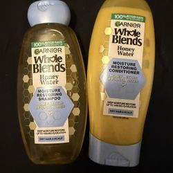 Whole Blends Honey Water Shampoo & Conditioner 2/$5 (Pick Up Only)