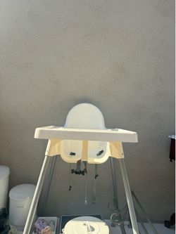 Baby high chair /  and play  jumper