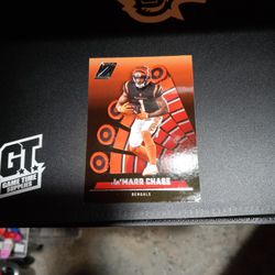 2022 Panini - Zenith Ja'Marr Chase