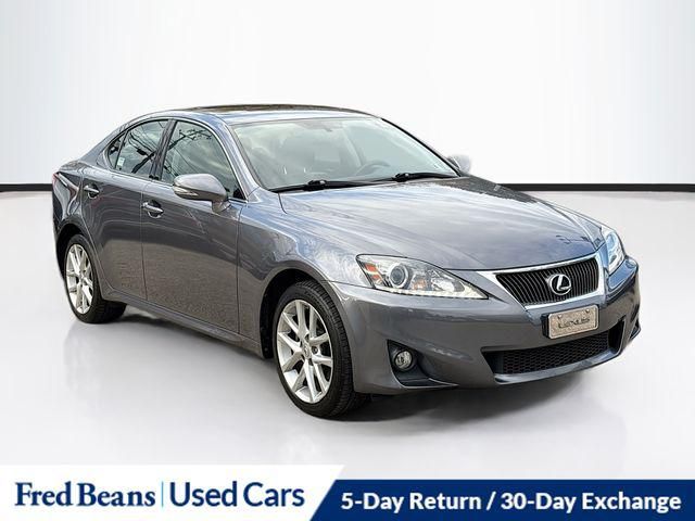 2012 Lexus IS 250