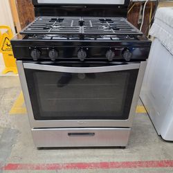 Estufa de Gas Whirlpool 30"