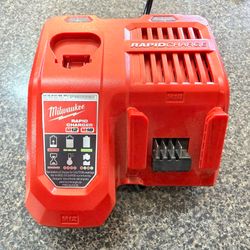 Milwaukee Rapid Charger, Model: 48-59-1808