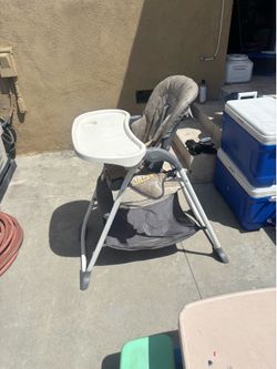 High Chair