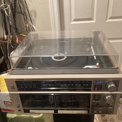 Vintage Stereo System