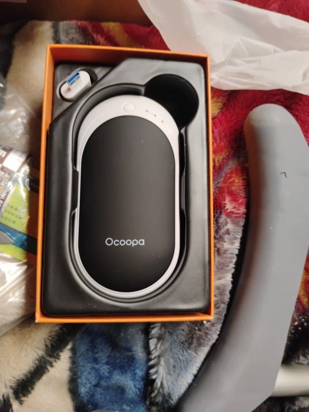 Rechargeable Hand Warmer