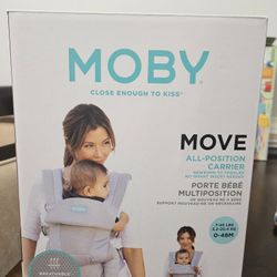Moby- Move  All Position Carrier
